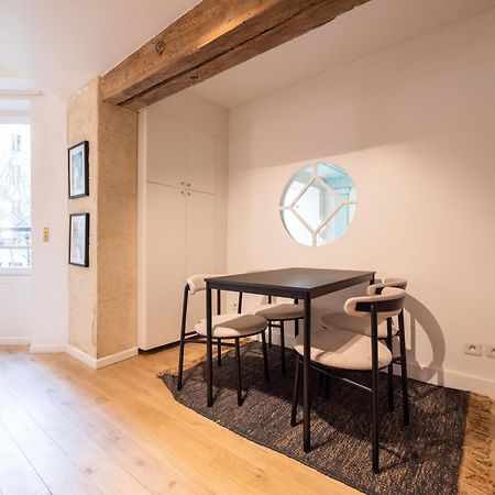 Appartamento Cosy Nest In Saint Germain Parigi Esterno foto