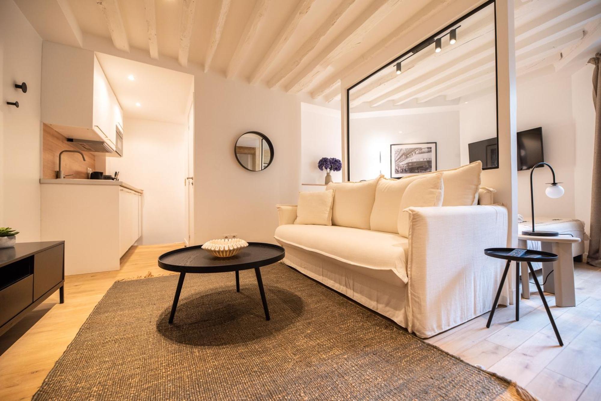 Appartamento Cosy Nest In Saint Germain Parigi Esterno foto