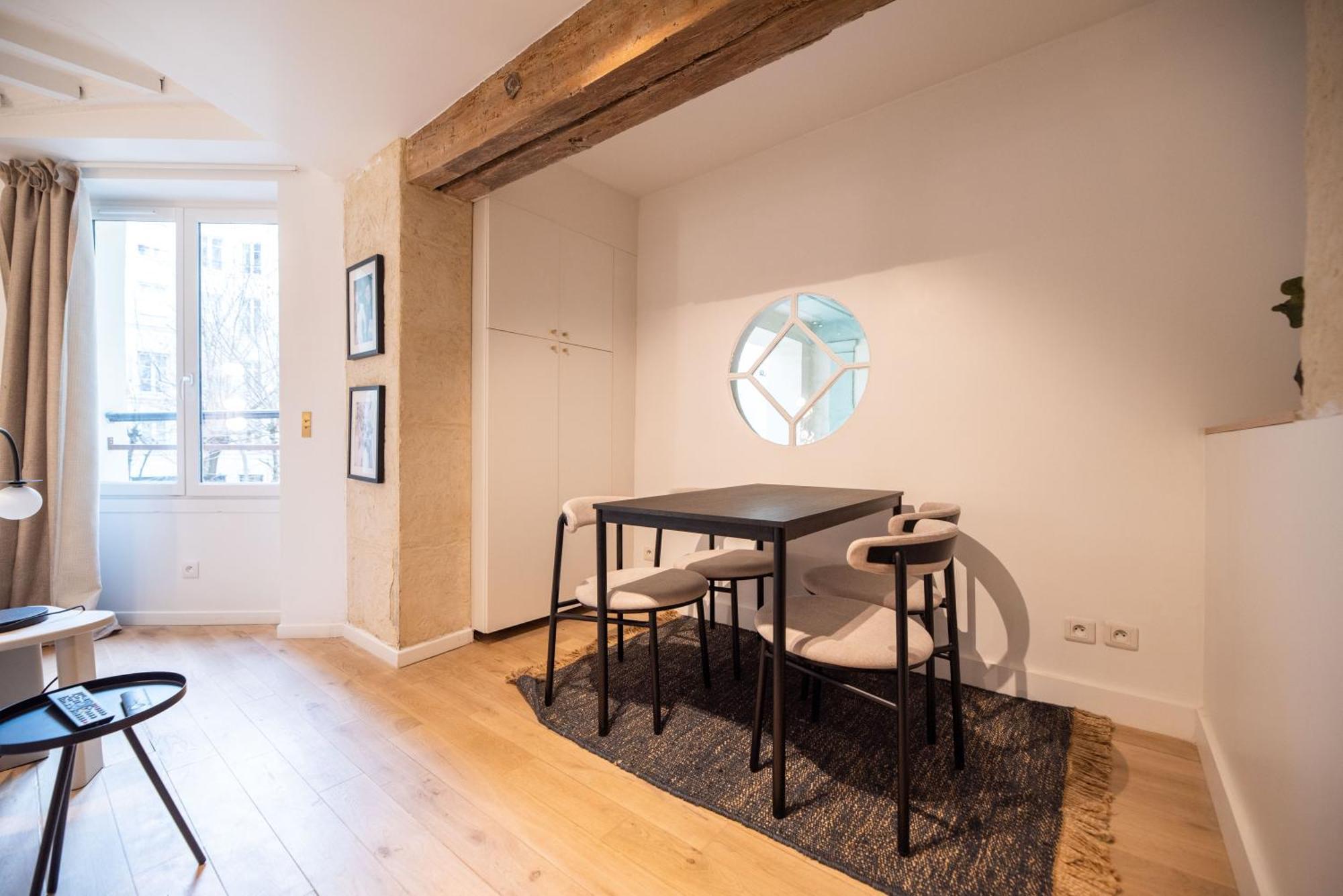Appartamento Cosy Nest In Saint Germain Parigi Esterno foto