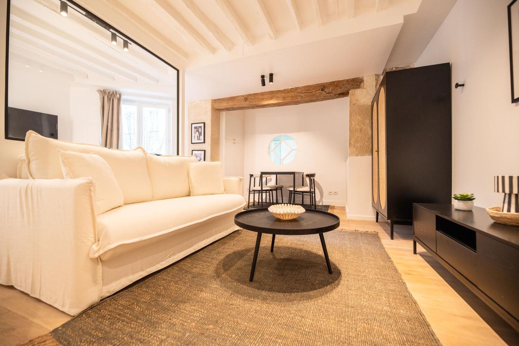 Appartamento Cosy Nest In Saint Germain Parigi Esterno foto