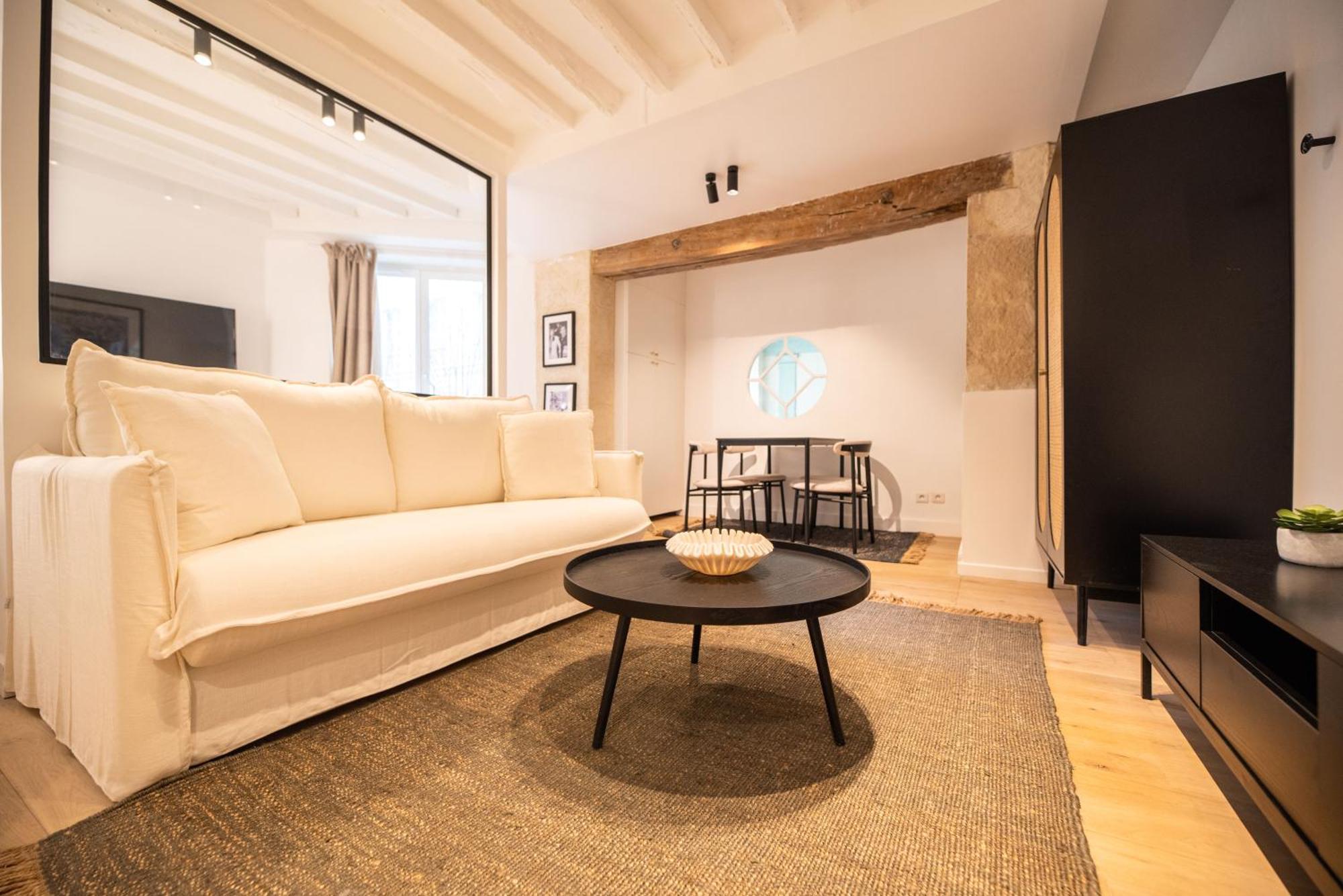 Appartamento Cosy Nest In Saint Germain Parigi Esterno foto