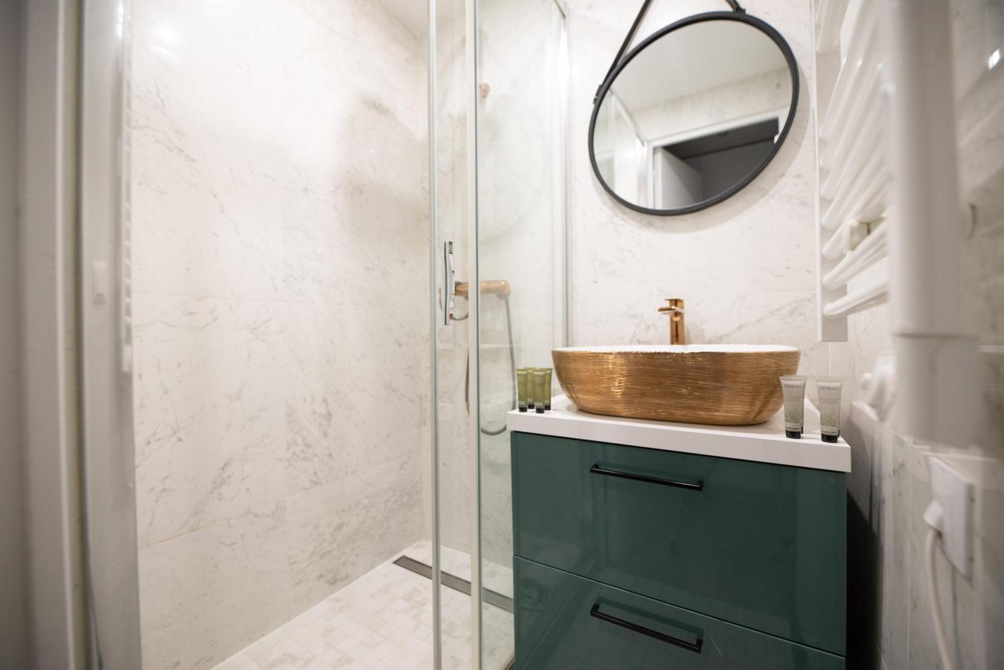 Appartamento Cosy Nest In Saint Germain Parigi Esterno foto