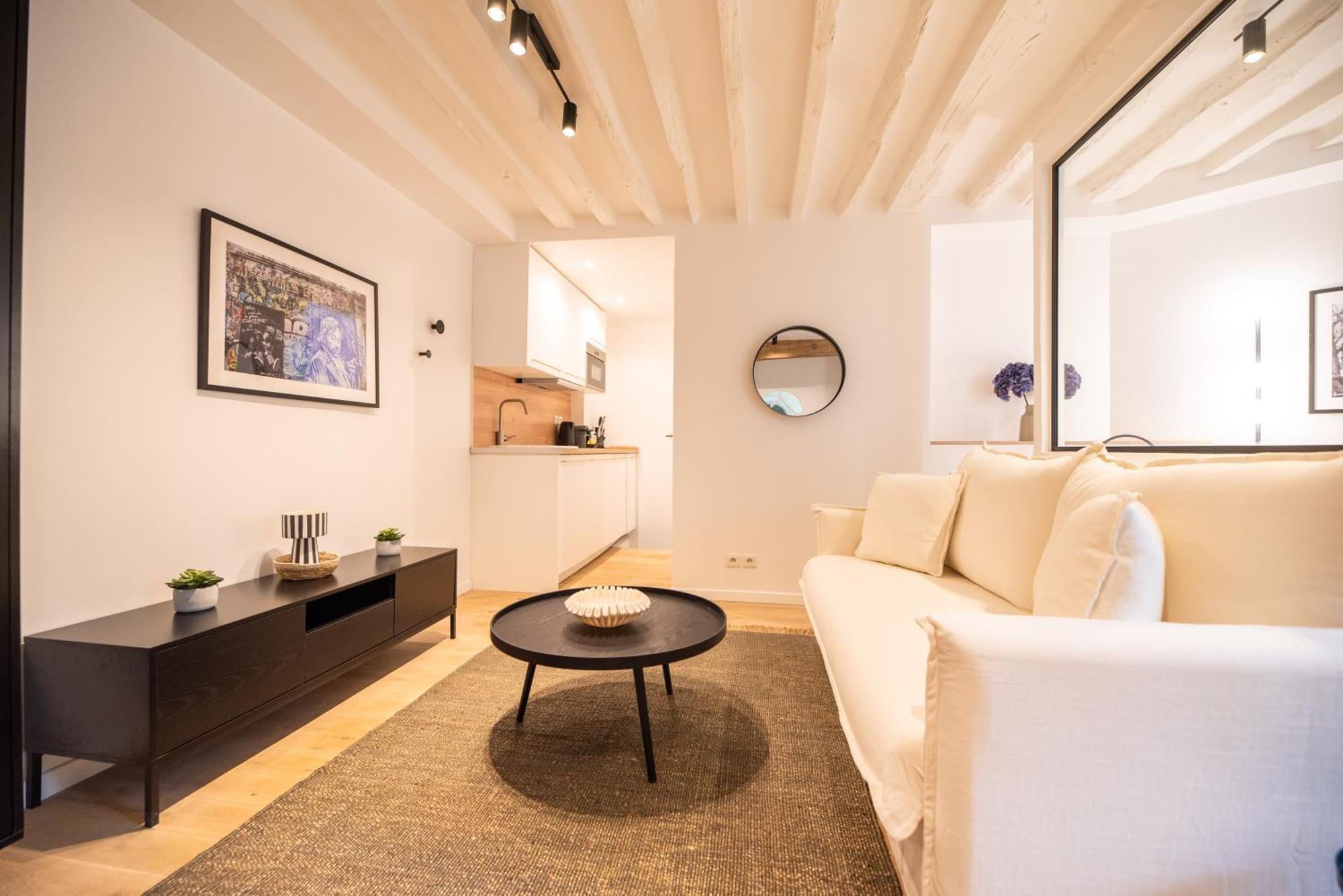 Appartamento Cosy Nest In Saint Germain Parigi Esterno foto