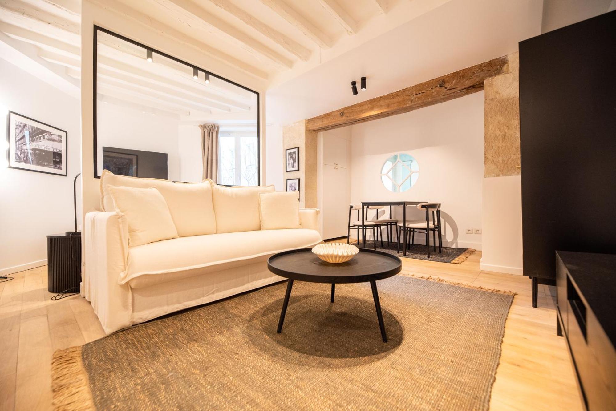 Appartamento Cosy Nest In Saint Germain Parigi Esterno foto