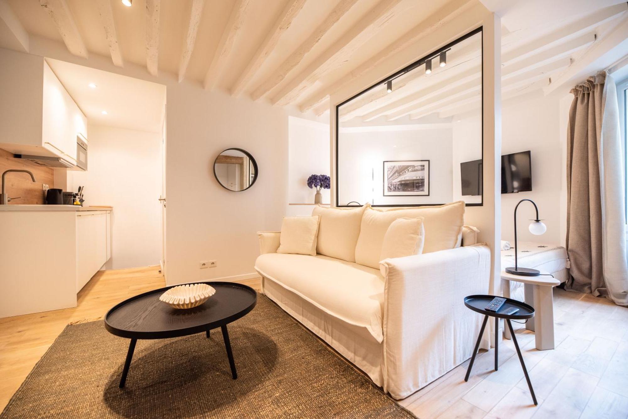 Appartamento Cosy Nest In Saint Germain Parigi Esterno foto