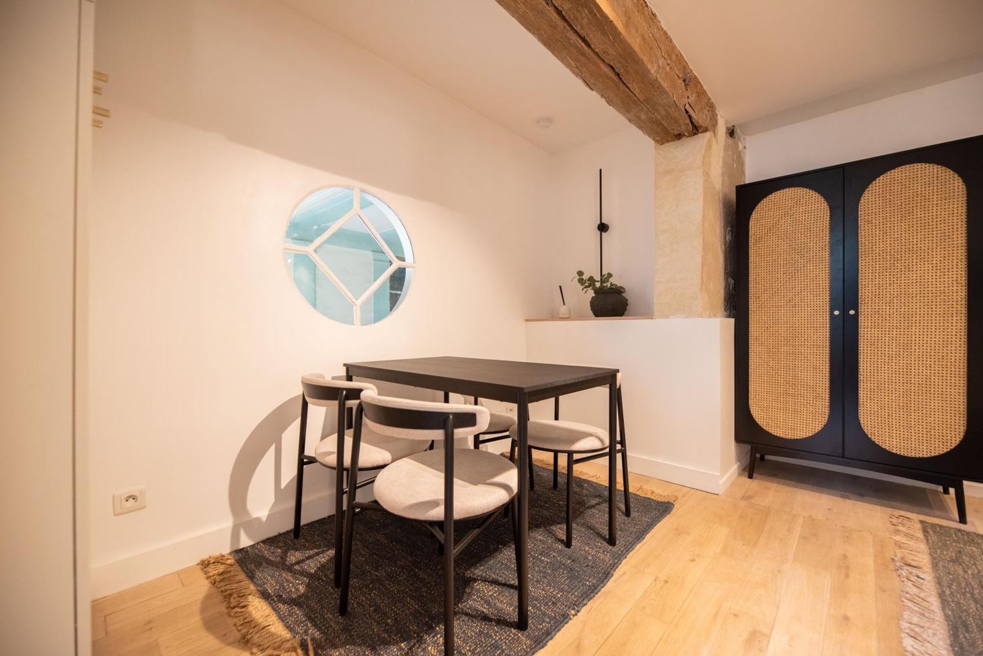Appartamento Cosy Nest In Saint Germain Parigi Esterno foto