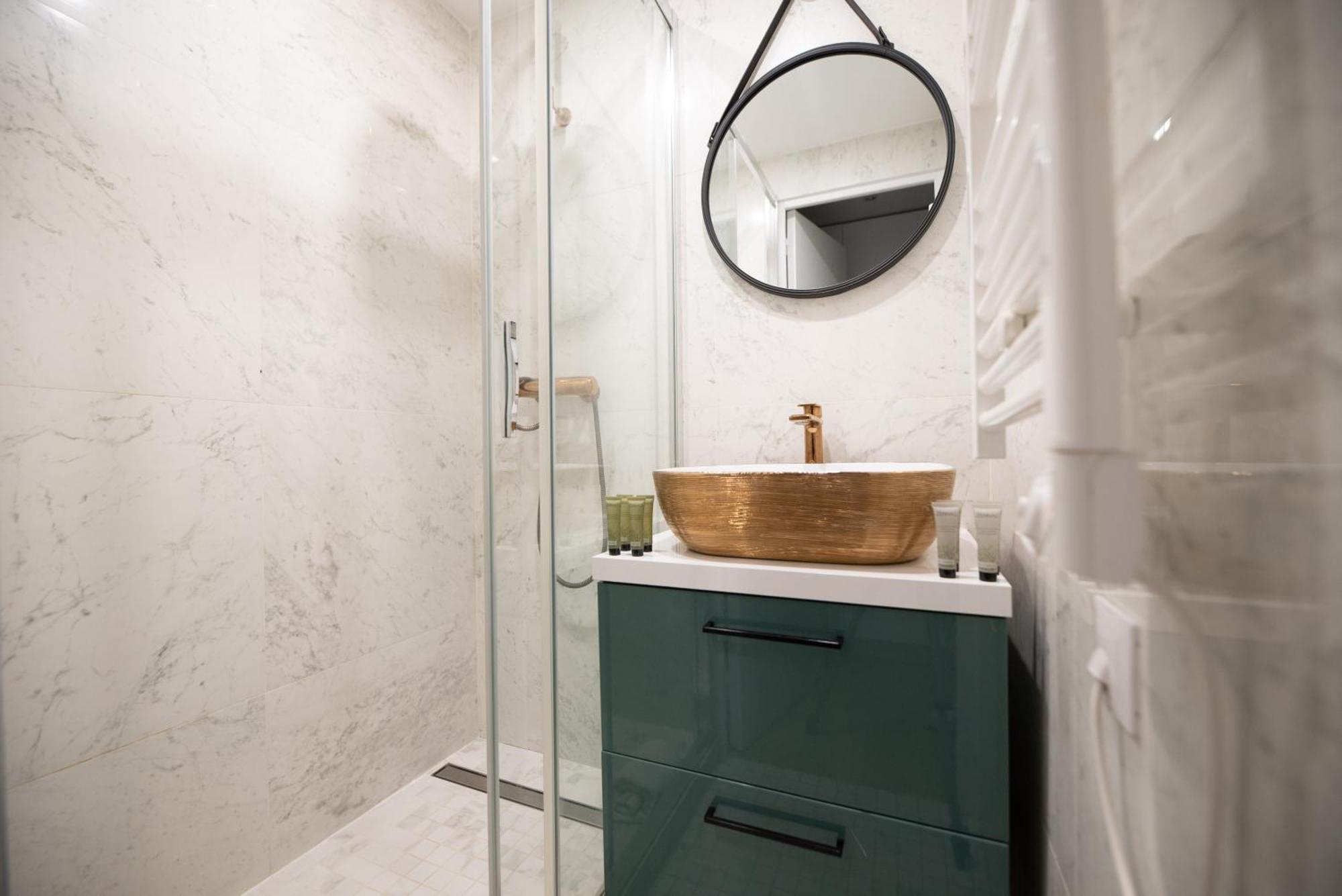 Appartamento Cosy Nest In Saint Germain Parigi Esterno foto